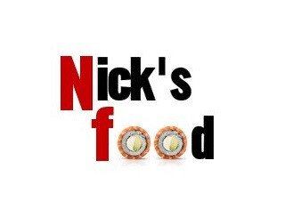 Nick's food лого