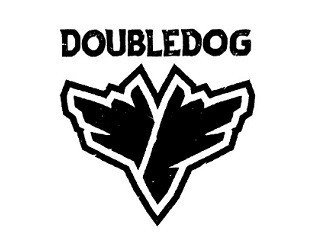DOUBLEDOG лого