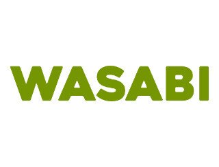 Сайт васаби волжский. Васаби логотип. Wasabi Новороссийск лого. Васаби Шахты логотип. Васаби суши логотип.
