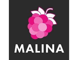 MALINA лого