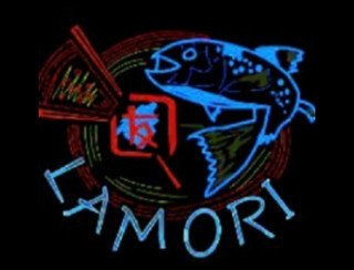 LAMORI лого