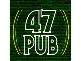 47 PUB лого