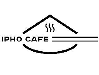 IPHO CAFE лого