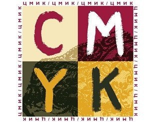 CMYK лого
