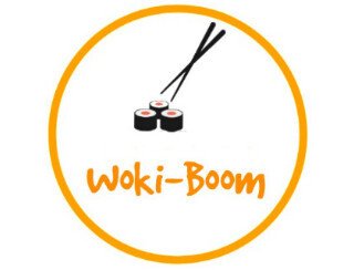 Woki-Boom лого