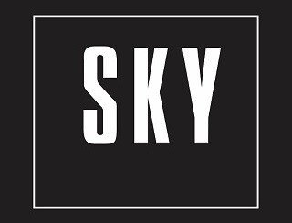 SKY лого