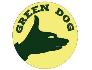 Green Dog лого