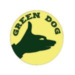 Green Dog