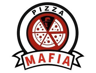 Pizza Mafia лого