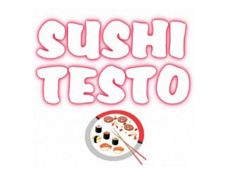 Sushi Testo лого