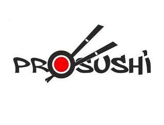 PROSUSHI лого
