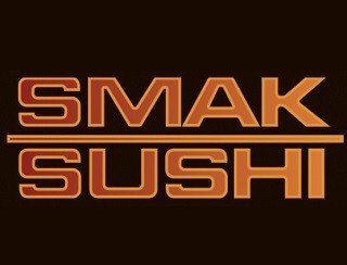 SMAK SUSHI лого