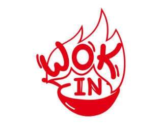 Wok In лого