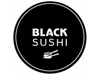 BLACK SUSHI лого