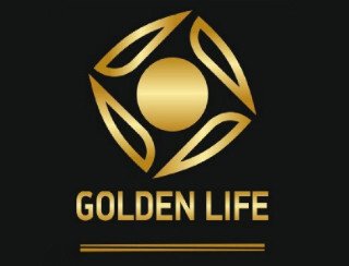 Golden life лого