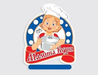 Мамина Кухня лого