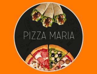 PIZZA MARIA лого
