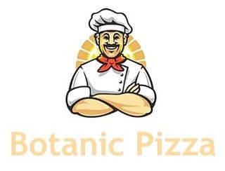 Botanic Pizza лого