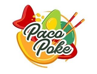 РACO POKE лого