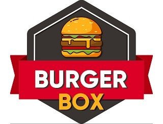 Burger Box лого