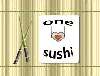 ONE-SUSHI лого