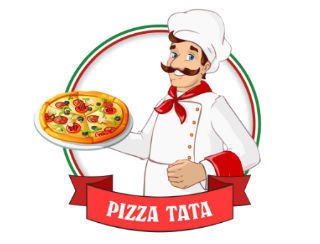 Pizza Tata лого