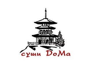 Суши ДоМа лого