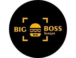 BIG BOSS Burger лого