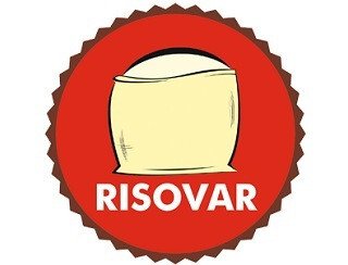 RISOVAR лого