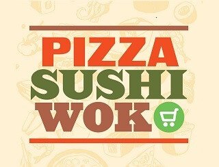 PIZZASUSHIWOK лого