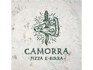 Camorra Pizza e Birra лого