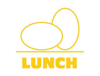 LUNCH лого