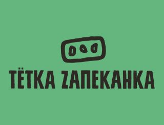 Тётка Zапеканка лого