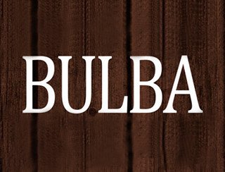 BULBA лого