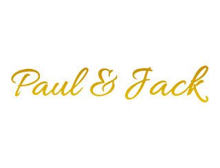 Paul & Jack лого