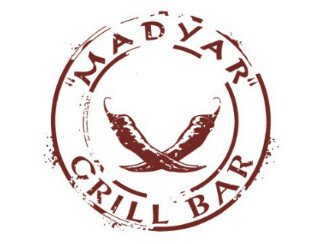 MADYAR GRILL BAR лого