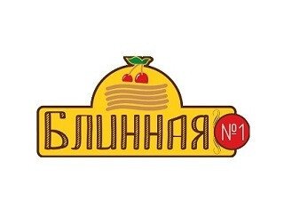 Блинная №1 лого