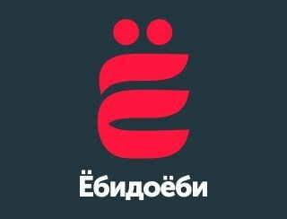 Ёбидоёби лого