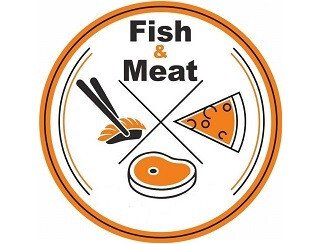 Fish & Meat лого
