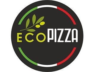 eco PIZZA лого