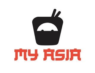 My Asia лого