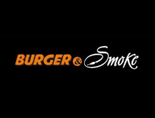 BURGER & Smoke лого