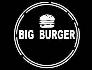 Big Burger лого