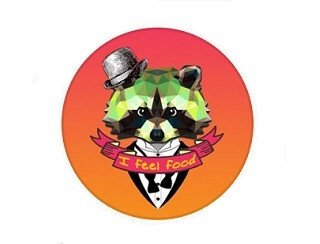 I Feel Food лого