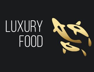LUXURY FOOD лого
